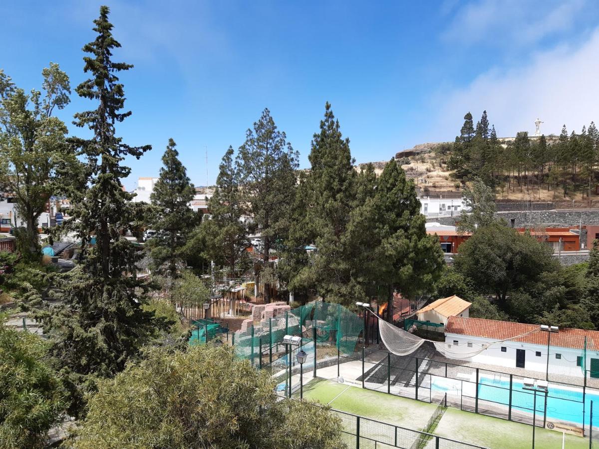 Apartamento La Cueva, Artenara Εξωτερικό φωτογραφία