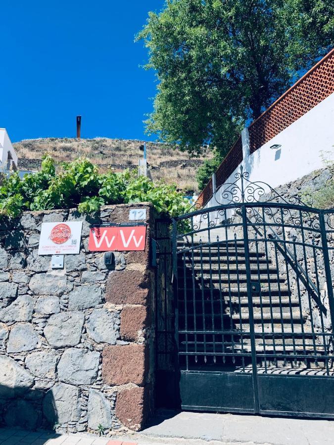 Apartamento La Cueva, Artenara Εξωτερικό φωτογραφία