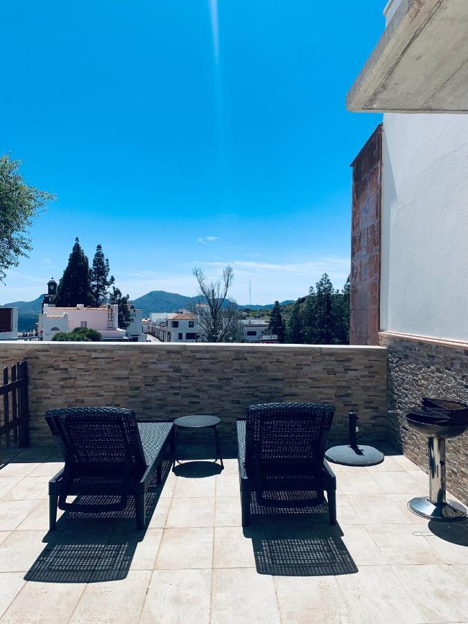 Apartamento La Cueva, Artenara Εξωτερικό φωτογραφία