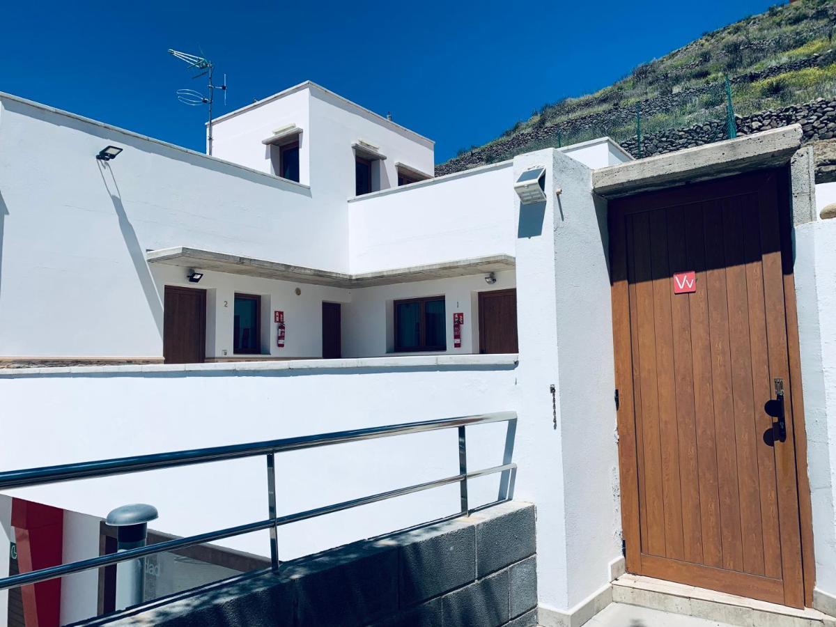 Apartamento La Cueva, Artenara Εξωτερικό φωτογραφία