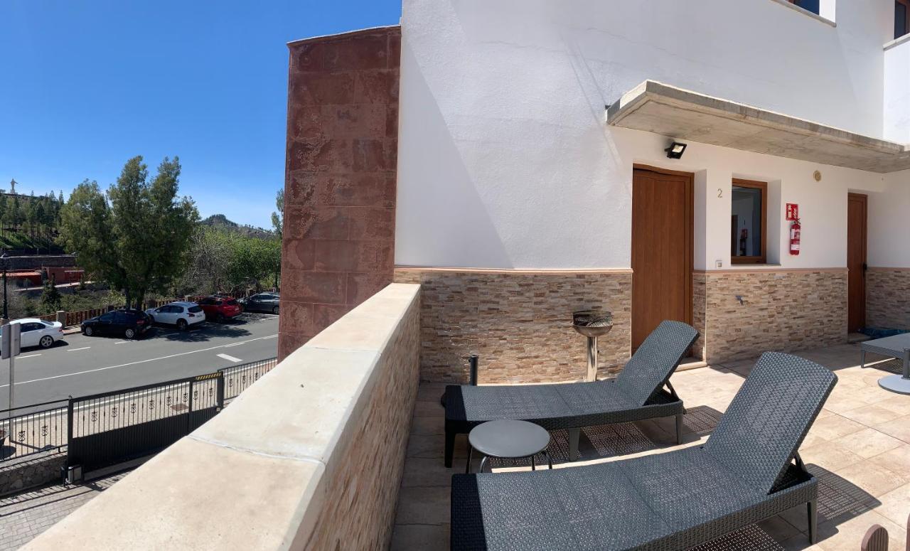 Apartamento La Cueva, Artenara Εξωτερικό φωτογραφία
