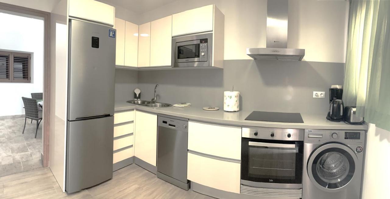 Apartamento La Cueva, Artenara Εξωτερικό φωτογραφία