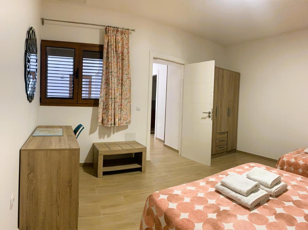 Apartamento La Cueva, Artenara Εξωτερικό φωτογραφία