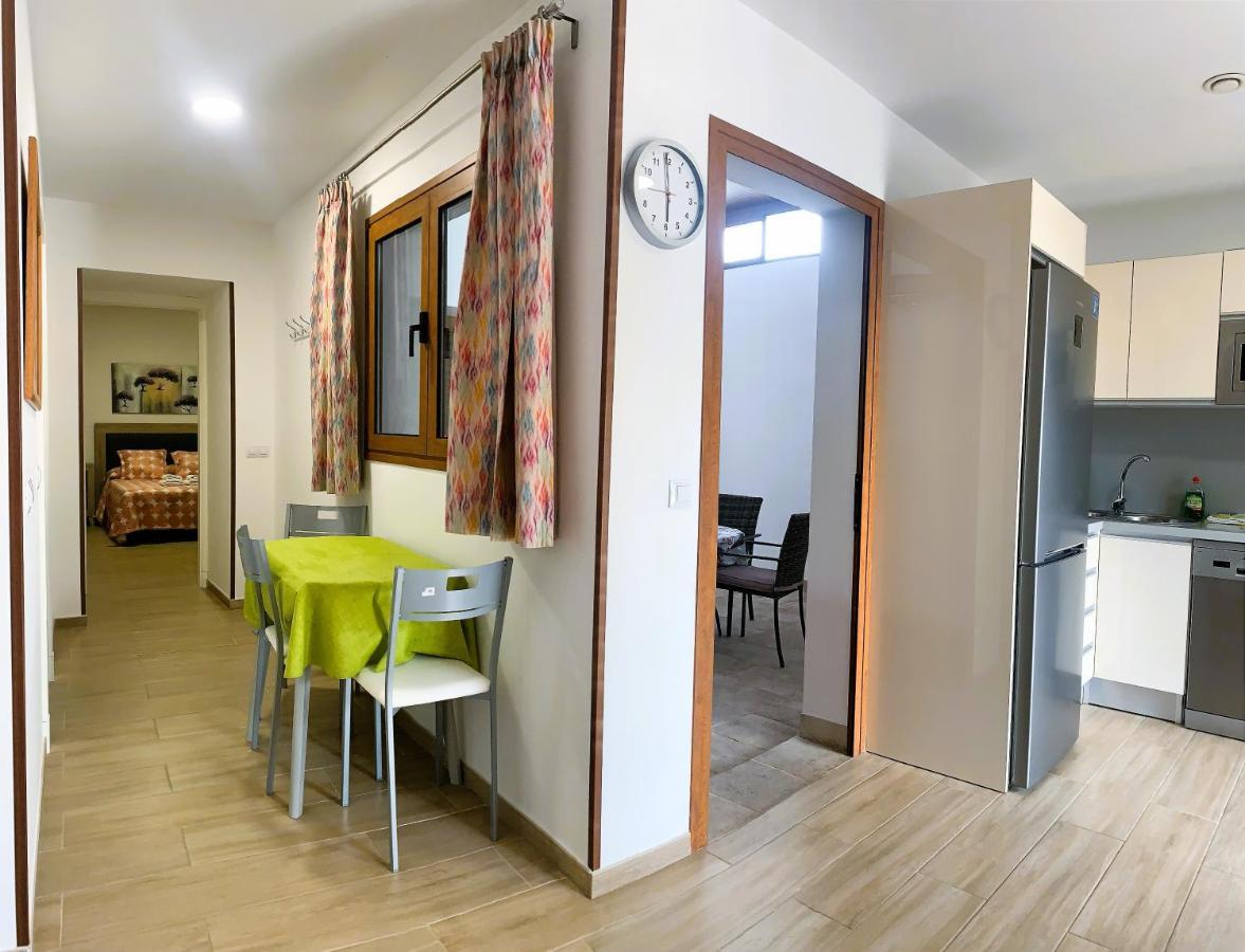 Apartamento La Cueva, Artenara Εξωτερικό φωτογραφία
