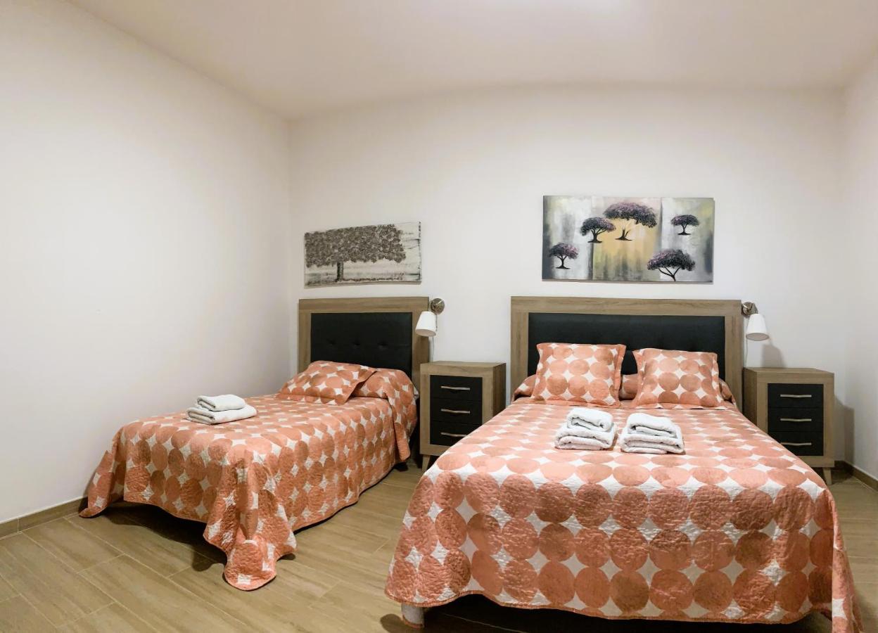 Apartamento La Cueva, Artenara Εξωτερικό φωτογραφία